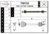 EAI T58132 Drive Shaft